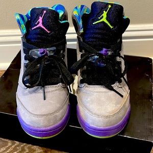 “Bel-Air” Air Jordan V Retro kids size 5